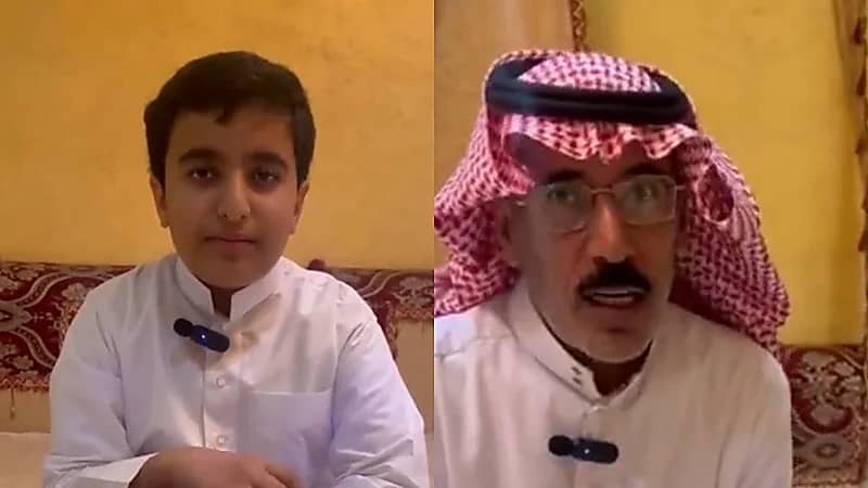 طفل يكشف قصة تعلمه الشطرنج من والده حتى أصبح لاعبًا في المنتخب الوطني .. فيديو