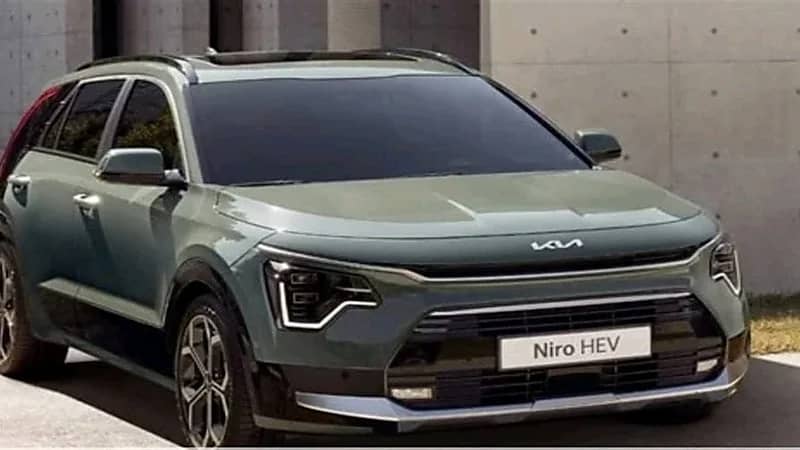 شاهد.. شركة "كيا" تكشف عن الجيل الجديد من كيا نيرو موديل 2022