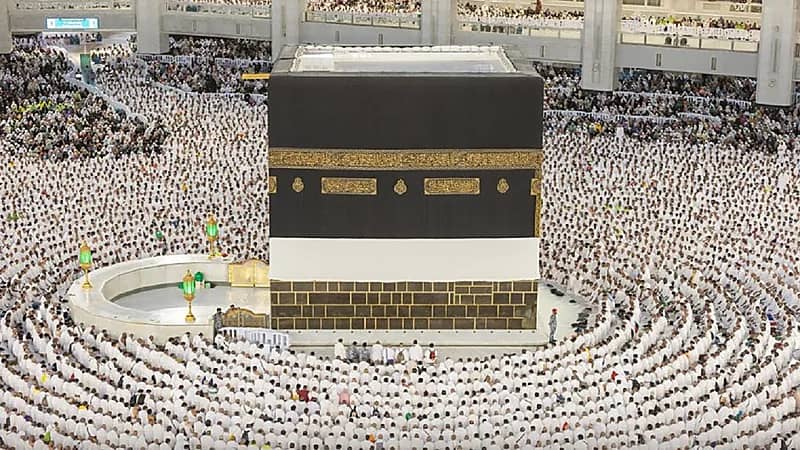 قدوم 1,626,500 حاج عبر المنافذ الدولية حتى نهاية الجمعة