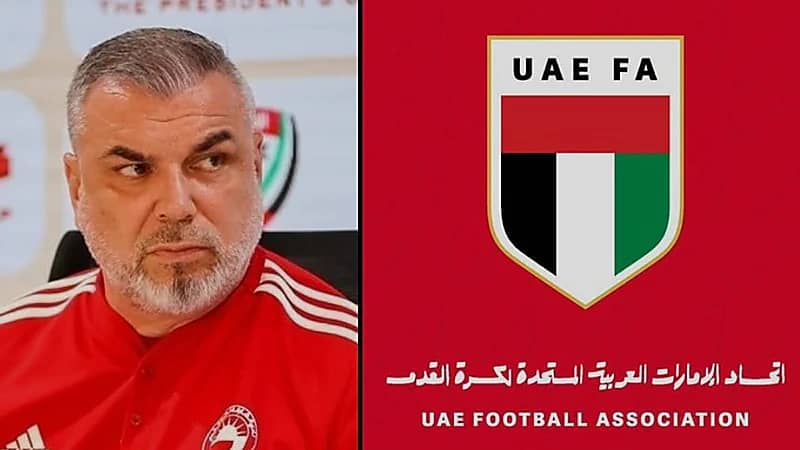 مفاوضات رسمية بين اتحاد الكرة الإماراتي وكوزمين لقيادة المنتخب