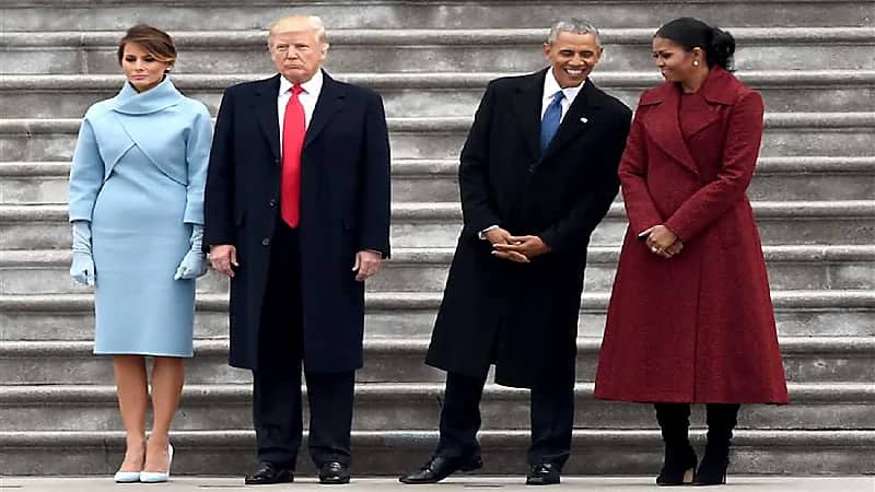 ماسك: حظر حساب ترامب في تويتر جاء بضغط من ميشيل أوباما وآخرين