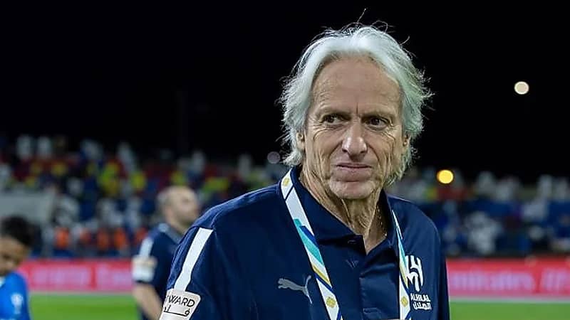 جيسوس يتربع على قائمة الأفضل في روشن