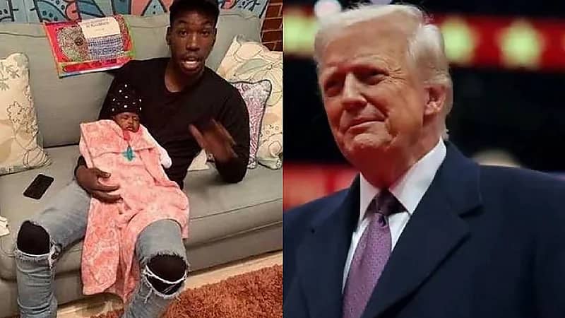 ‎ترامب يعفو عن ضابطي شرطة من السجن بعدما تسببا في مقتل شاب إفريقي