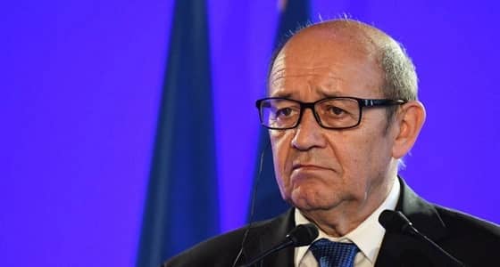 فرنسا ترفض توسع دولة الملالي نحو البحر المتوسط