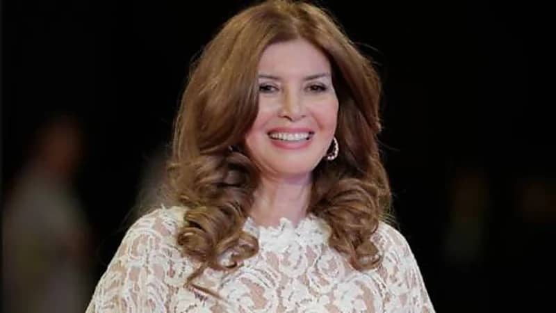 صور..أحدث ظهور لميرفت أمين بعد شائعة وفاتها