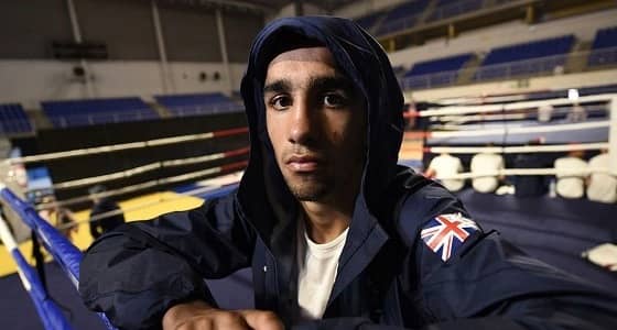 إيقاف ملاكم بريطاني سقط في اختبار المنشطات