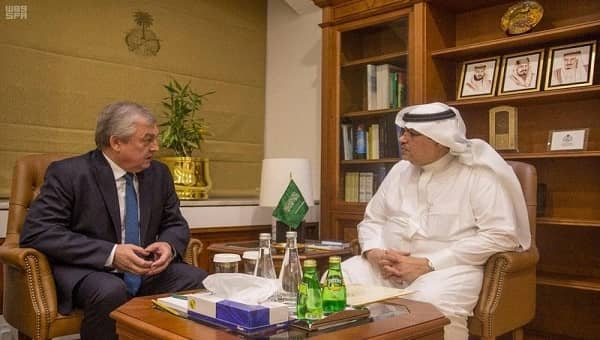  انعقاد الجولة الثانية للمشاورات السعودية الروسية حول مكافحة الإرهاب في موسكو