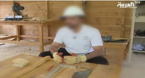 بالفيديو.. شاب سعودي يدفع ضريبة تستره على داعشي