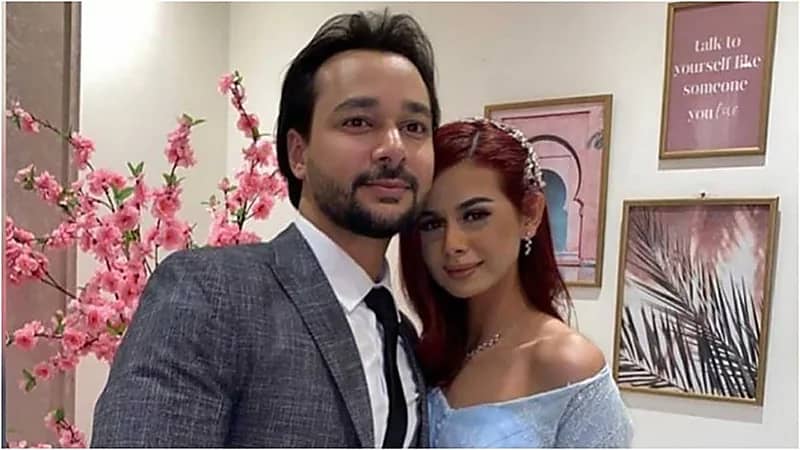 نجاتي يوضح حقيقة تسببه في انفصال منة عرفة عن زوجها 