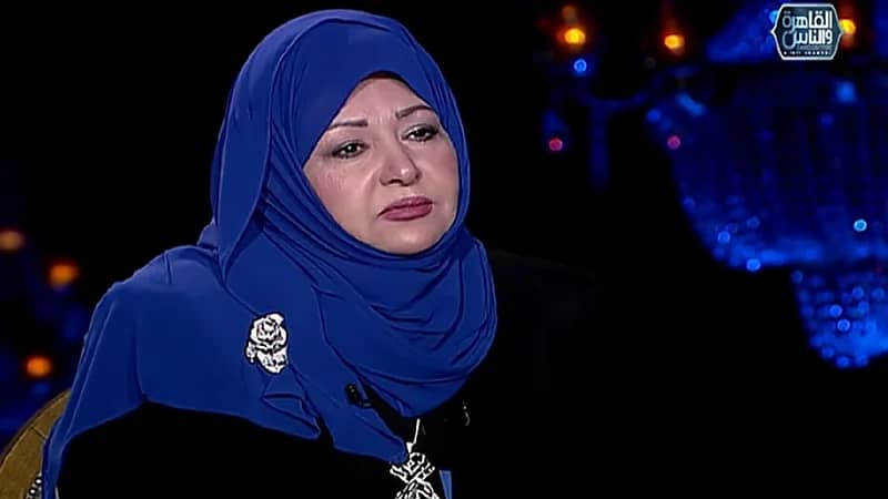 بالفيديو .. عفاف شعيب: مش هقلع الحجاب لحد ما أبقى في قبري