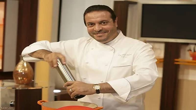 سبب وفاة الشيف المصري أسامة السيد 