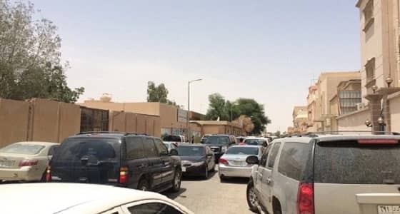 خطة مرورية جديدة تحل أزمة الزحام  في الأحساء