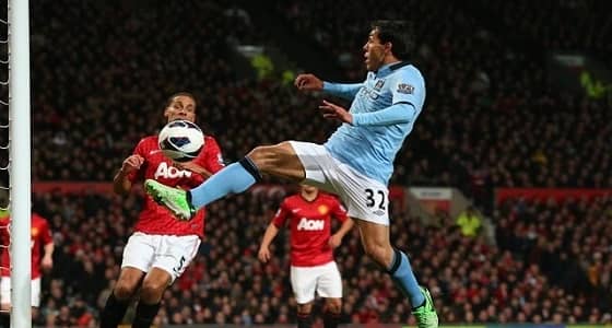 الإثارة والمتعة تغلب على موقعة السيتي واليونايتد في البريميرليج