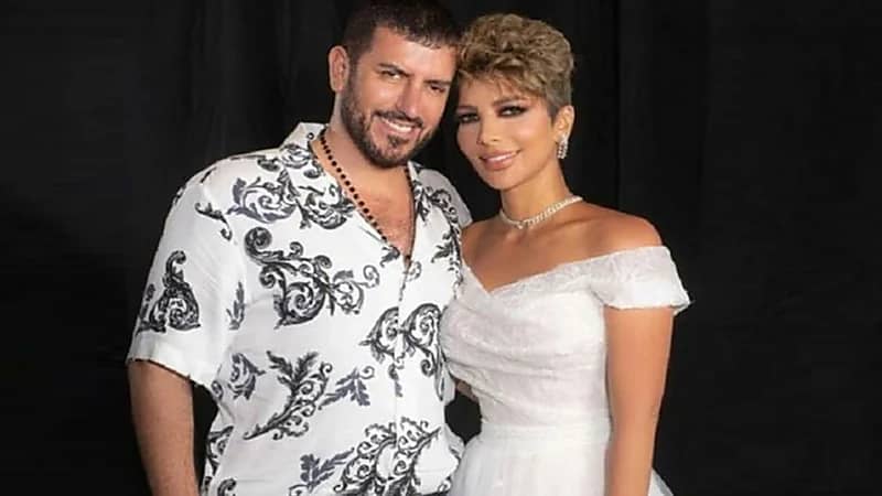 سبب زواج أصالة من فائق حسن