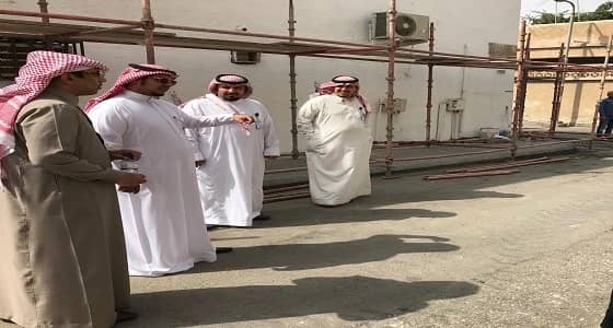 بالصور.. إطلاق مبادرة الفن الشرقي بحي الخبر الجنوبية