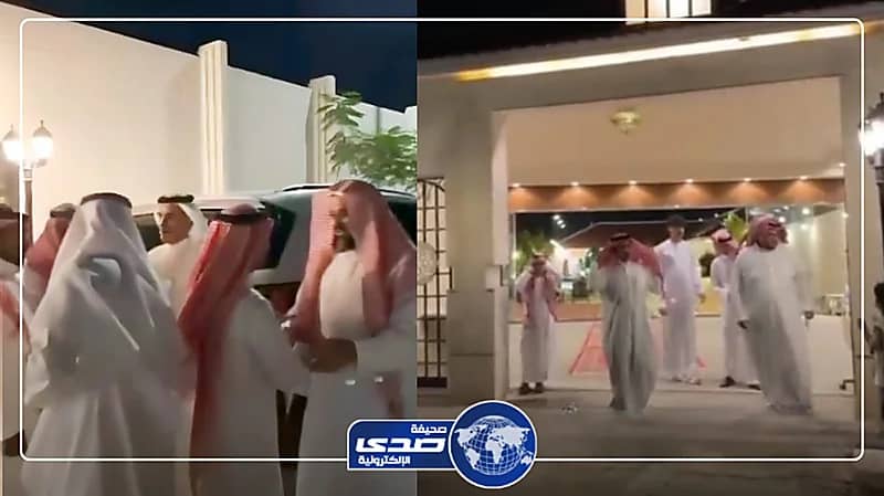 احتفاء بسعود الشريم في أحدث ظهور له بالطائف .. فيديو