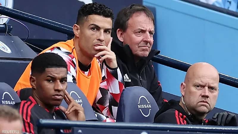 تلغراف: رونالدو لم يتلق عرض صريح خلال الصيف إلا من الهلال