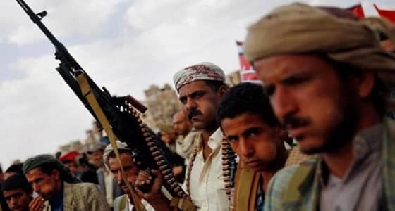استسلام عناصر حوثية بـ " الحديدة "
