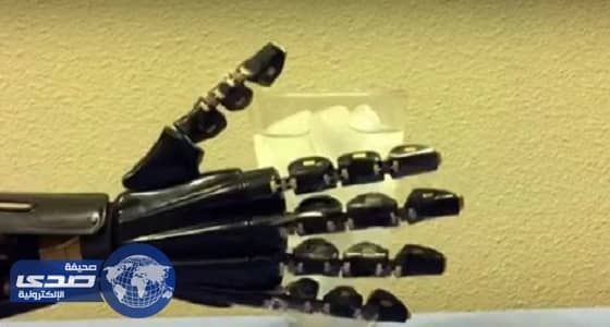 بالفيديو.. جلد صناعي يمنح الروبوتات حاسة اللمس