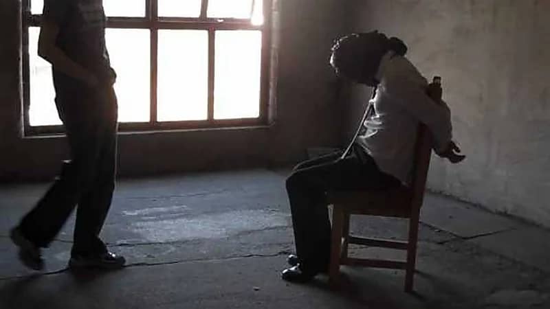 واقعة مروعة لاختطاف رجل من عصابة "مصاصي الدماء"