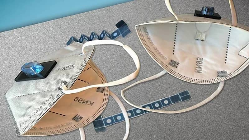 بالفيديو.. ابتكار قناع للوجه تفوق سرعته "اختبار PCR" في التعرف على كورونا