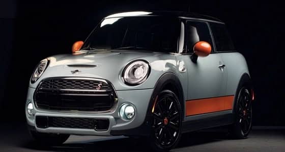 بالصور.. انطلاق نسخ جديدة من Ice Blue Edition في SEMA