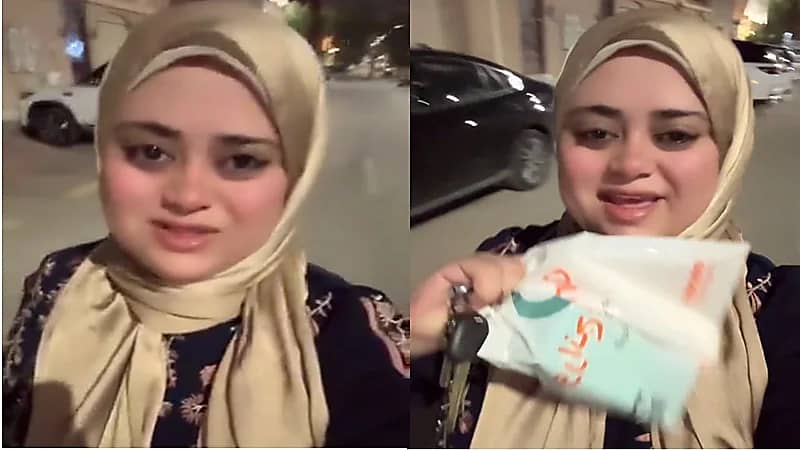 مصرية مقيمة تشكر المملكة على نعمة الأمن والأمان.. فيديو