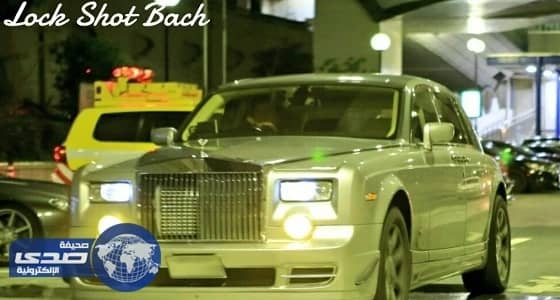 بالصور.. رولز رويس فانتوم بمحرك تويوتا قوته 900 حصان