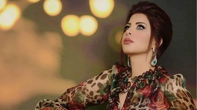 بالفيديو.. شمس الكويتية في حفل عيد الحب: “الحياة حلوة في العراق”