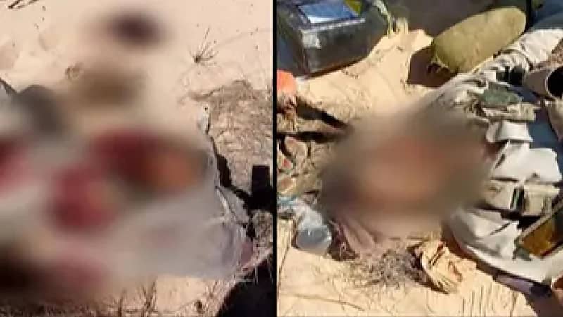 الجيش المصري يقضي على آخر قائد لداعش ونائبه في مداهمة بسيناء