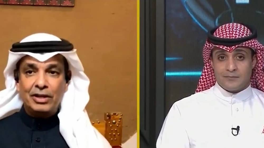 عماد السالمي لـ المسند: بما إنك في الزلفي هل تتعاقد مع يحيى خرمي أو نواف بوشل؟.. فيديو