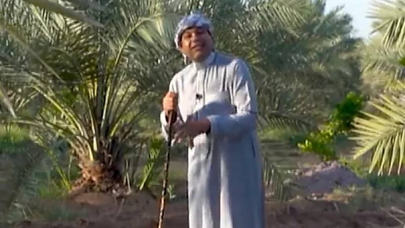 بالفيديو.. الزعاق يوضح سبب هبوب الرياح المثيرة للغبار والأتربة