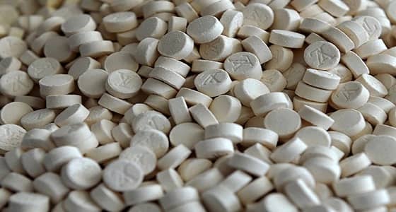 ضبط خلية مكونة من 5 أشخاص تتاجر في الحبوب المحظورة