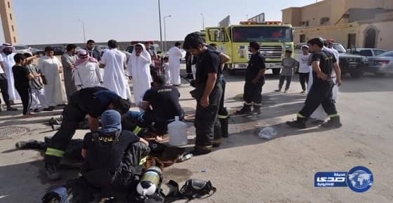 طفل يفقد بصره بسبب كورونا 