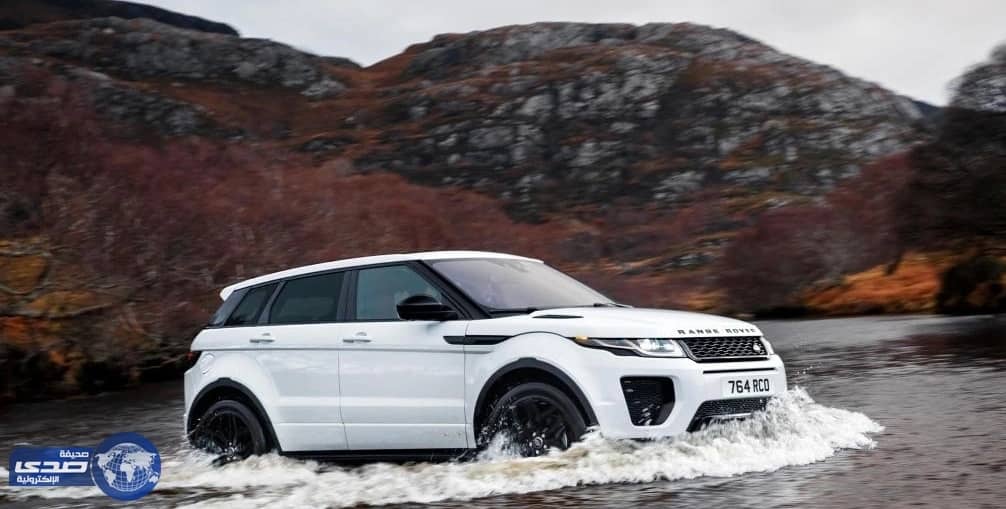 بالصور.. الكشف عن رينج روفر إيفوك وديسكفري سبورت المحدثتان 2018