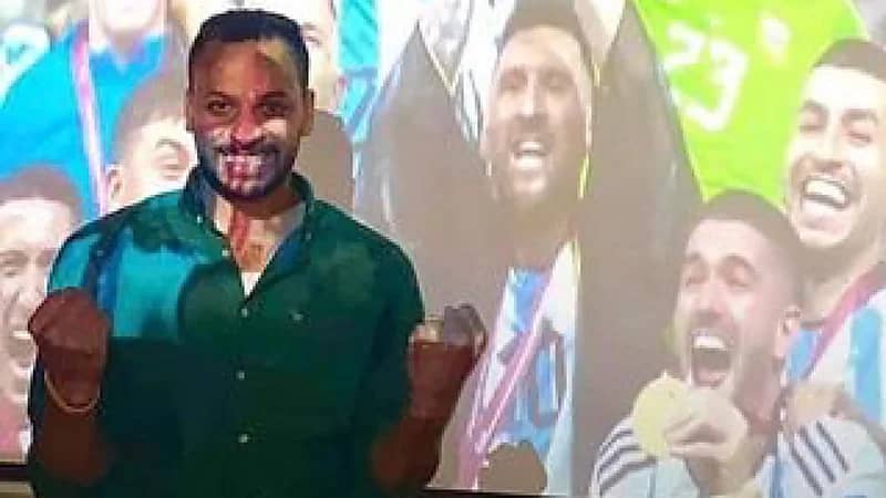 مصرع شاب بأزمة قلبية بعد تتويج المنتخب الأرجنتيني بكأس العالم
