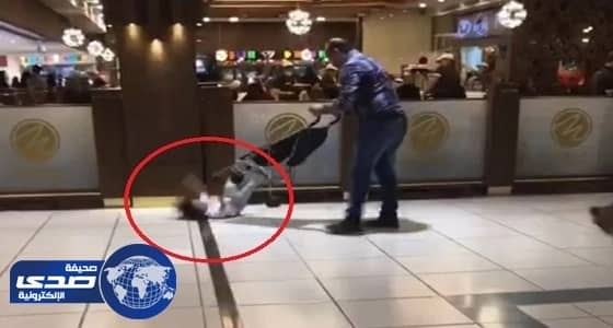 شرطة الشرقية تلقي القبض على المعتدي على " طفل المول "