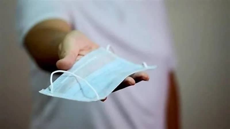 حقيقة رصد مخالفة عدم لبس الكمامة بكاميرات الرصد الآلي