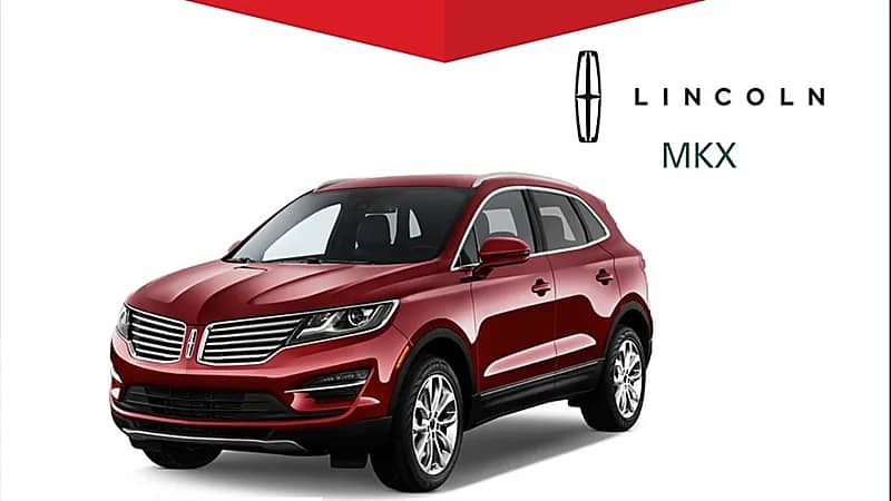 «التجارة» تستدعي 2,337 مركبة فورد "Edge" ولينكون "MKX"