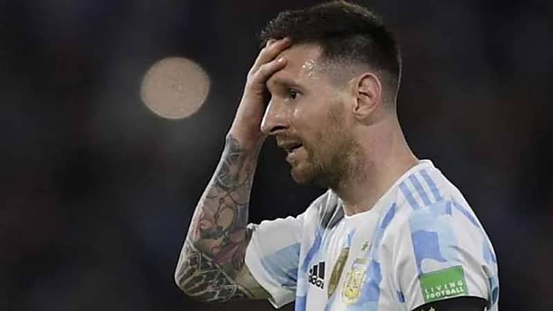 ‎ميسي يكشف تطورات إصابته: أنا بخير وأتمنى العودة