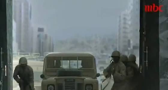 معركة دامية في المسجد الحرام.. وجهيمان يستبيح دم المعتمرين (فيديو)