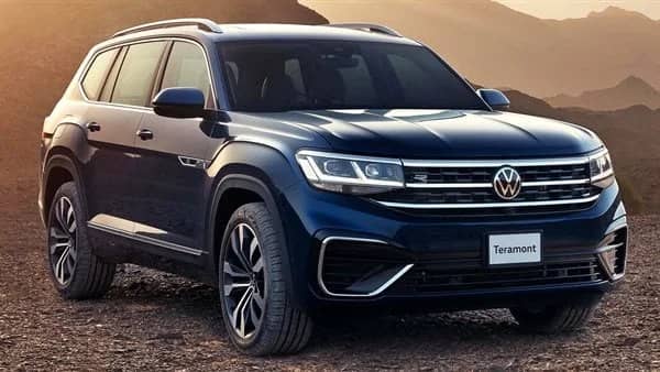 بالصور.. مواصفات وأسعار فولكس فاجن تيرامونت الجديدة في المملكة