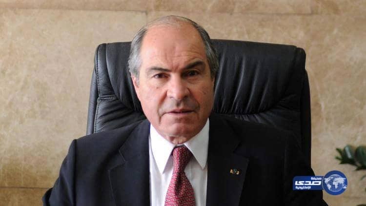 استقالة الحكومة الأردنية وتكليفها بتسيير الأعمال