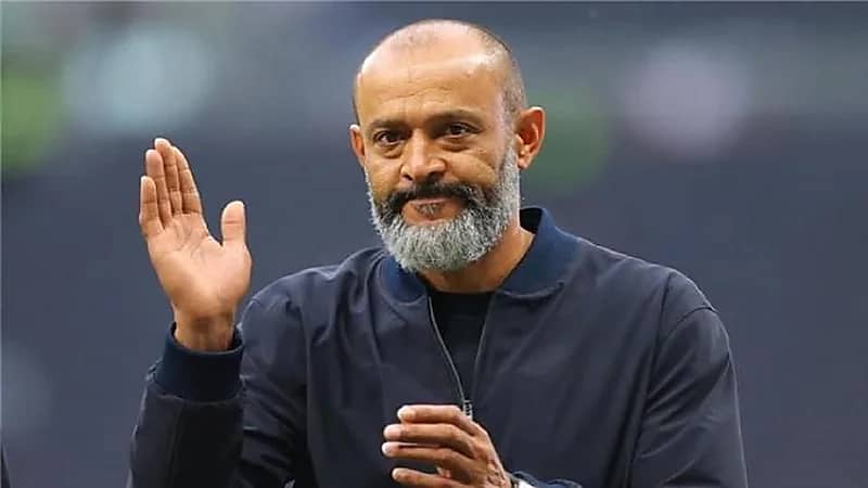 توتنهام يٌقيل مدربه نونو سانتو رسميًا