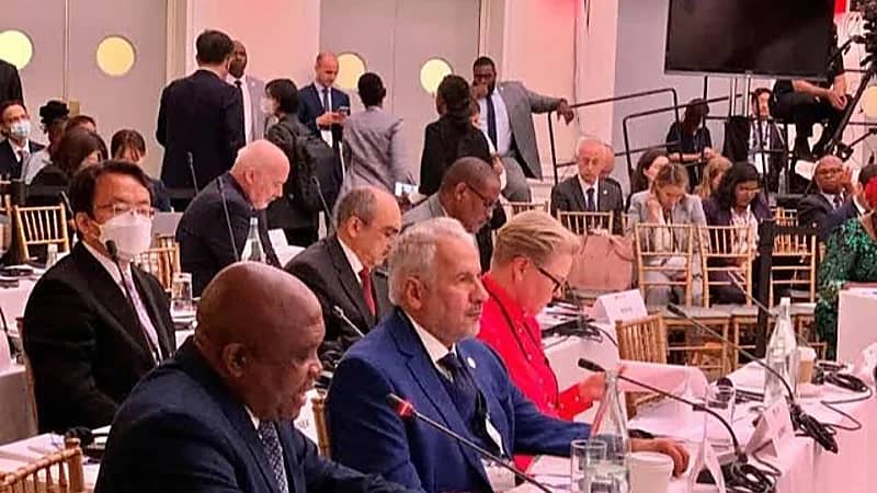 المملكة تقدم دعمًا بقيمة 39 مليون دولار للصندوق العالمي لمكافحة الإيدز