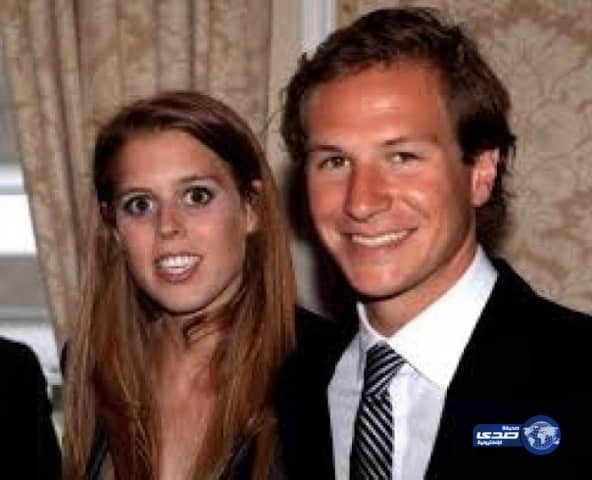 إنفصال أميرة يورك عن حبيبها بعد علاقة 10 سنوات