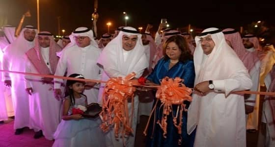 بالصور.. مهرجان " ربيع الشرقية " في نسخته السادسة