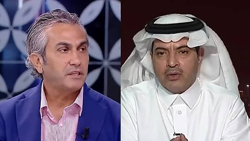 عمار عوض : نجوم دوري روشن يتألقون عالميًا وهذا دليل على قوة البطولة .. فيديو