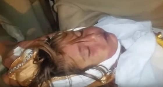 شاهد.. مقتل الطفلة " أسماء " بعد تعرضها للاغتصاب في باكستان