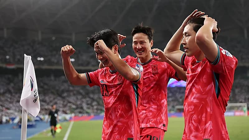 قطر تفوز على إيران وكوريا الجنوبية ترافق الأردن لكأس العالم